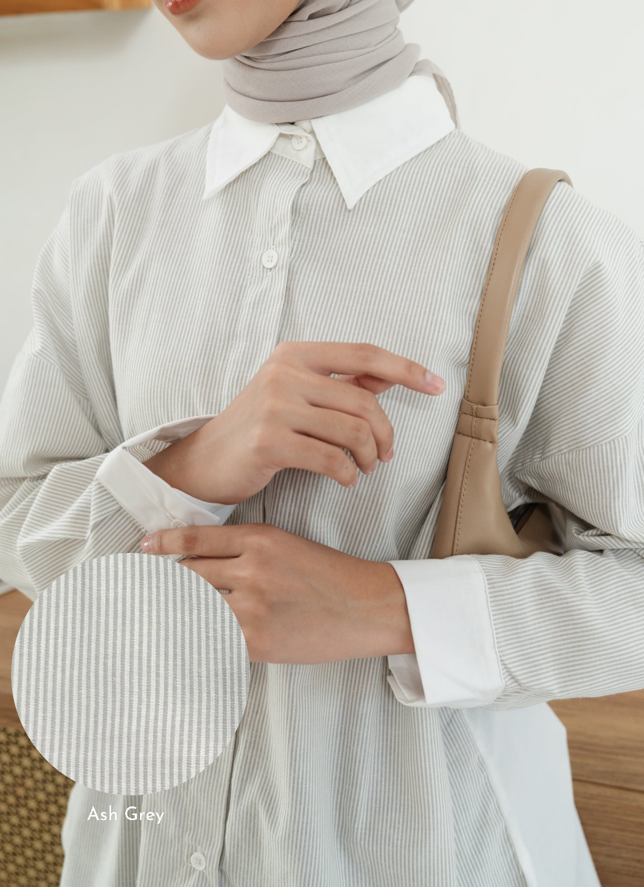 Yurim Oversized Shirt