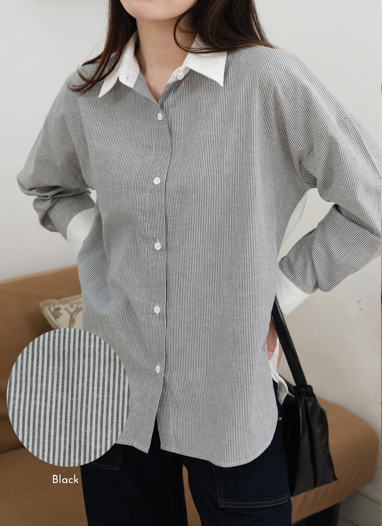 Yurim Oversized Shirt