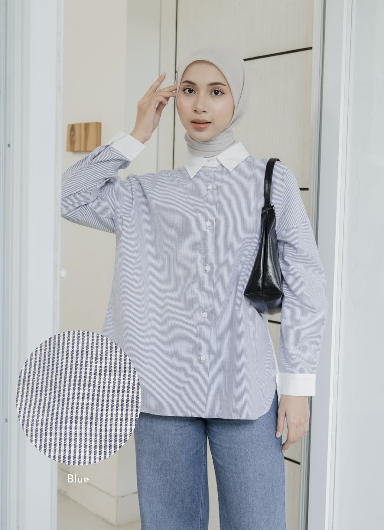 Yurim Oversized Shirt