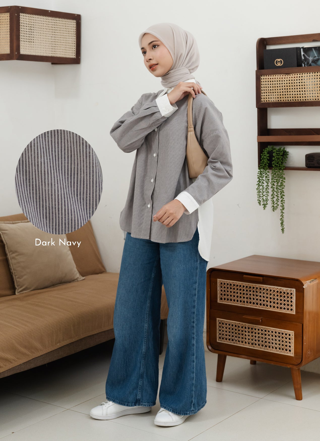 Yurim Oversized Shirt