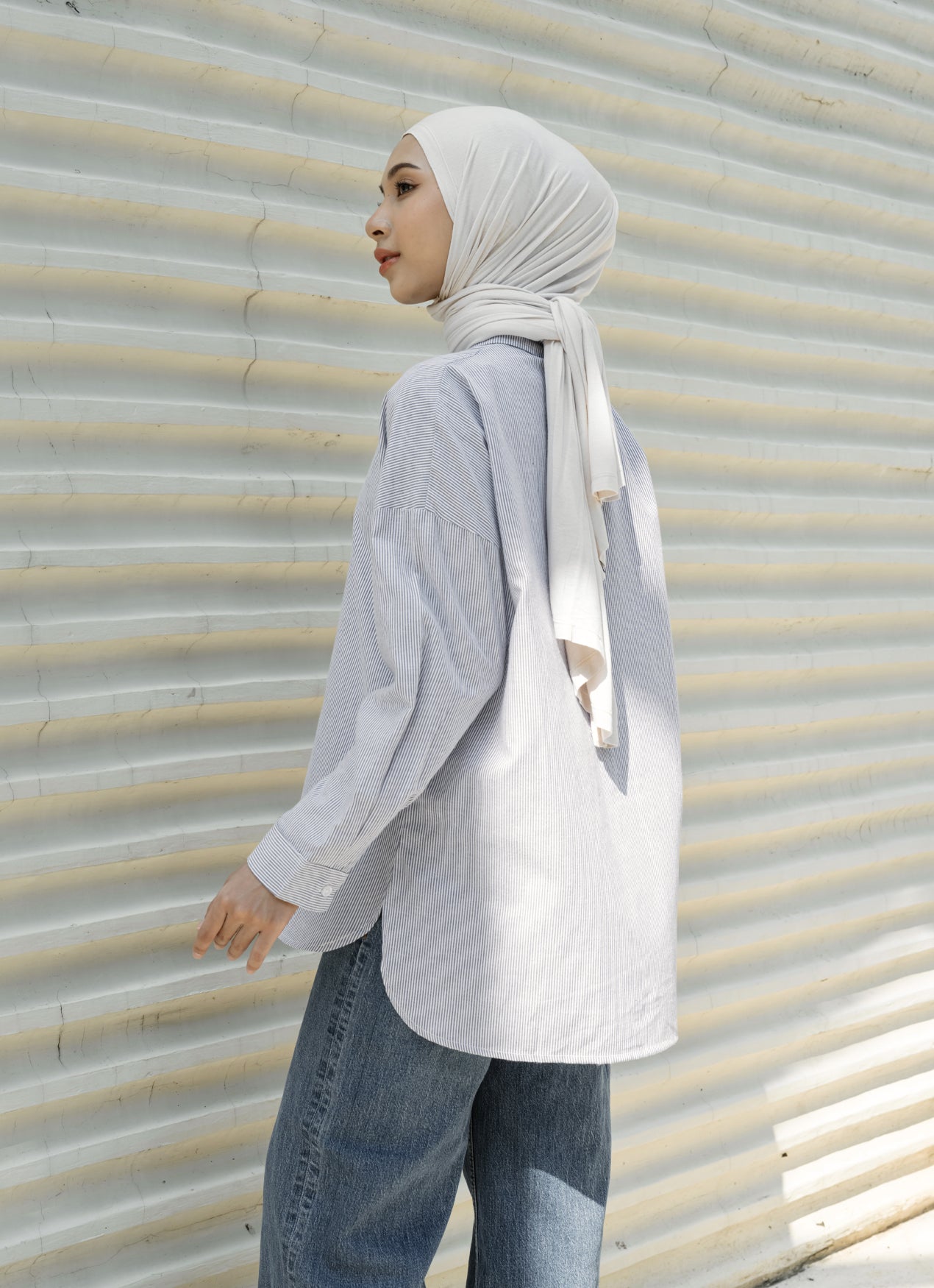 Baram Oversized Shirt
