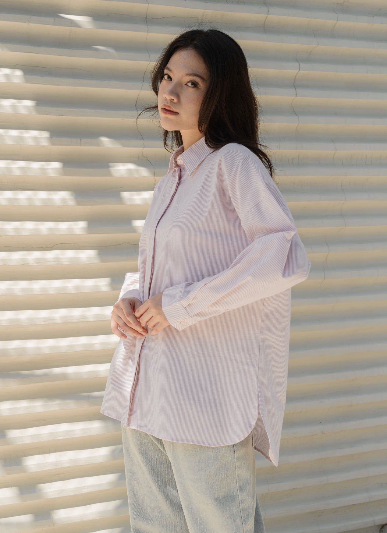 Baram Oversized Shirt