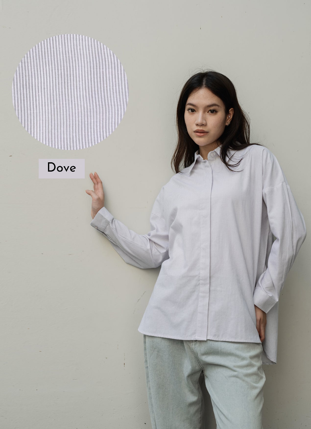 Baram Oversized Shirt