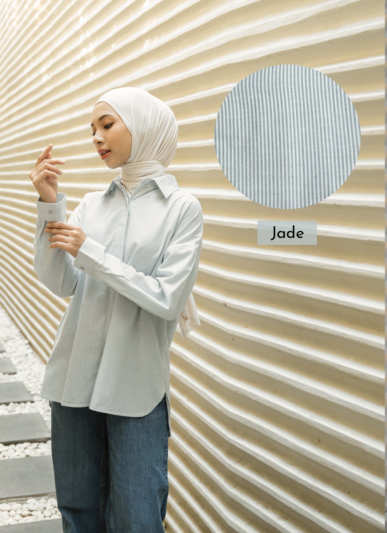 Baram Oversized Shirt