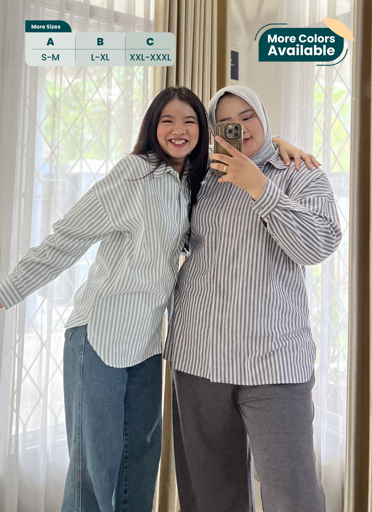 Mido Oversized Shirt