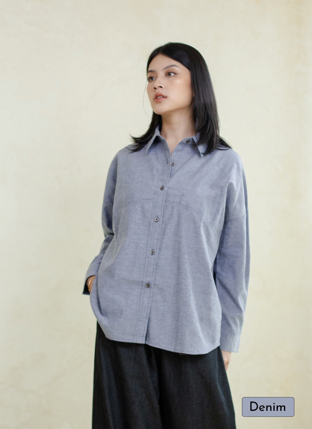 Vabia Oversized Shirt