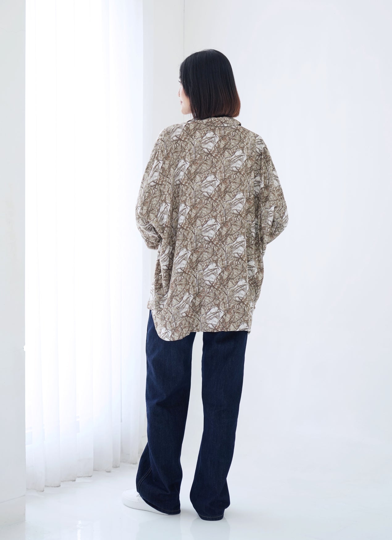 Dal Oversized Shirt