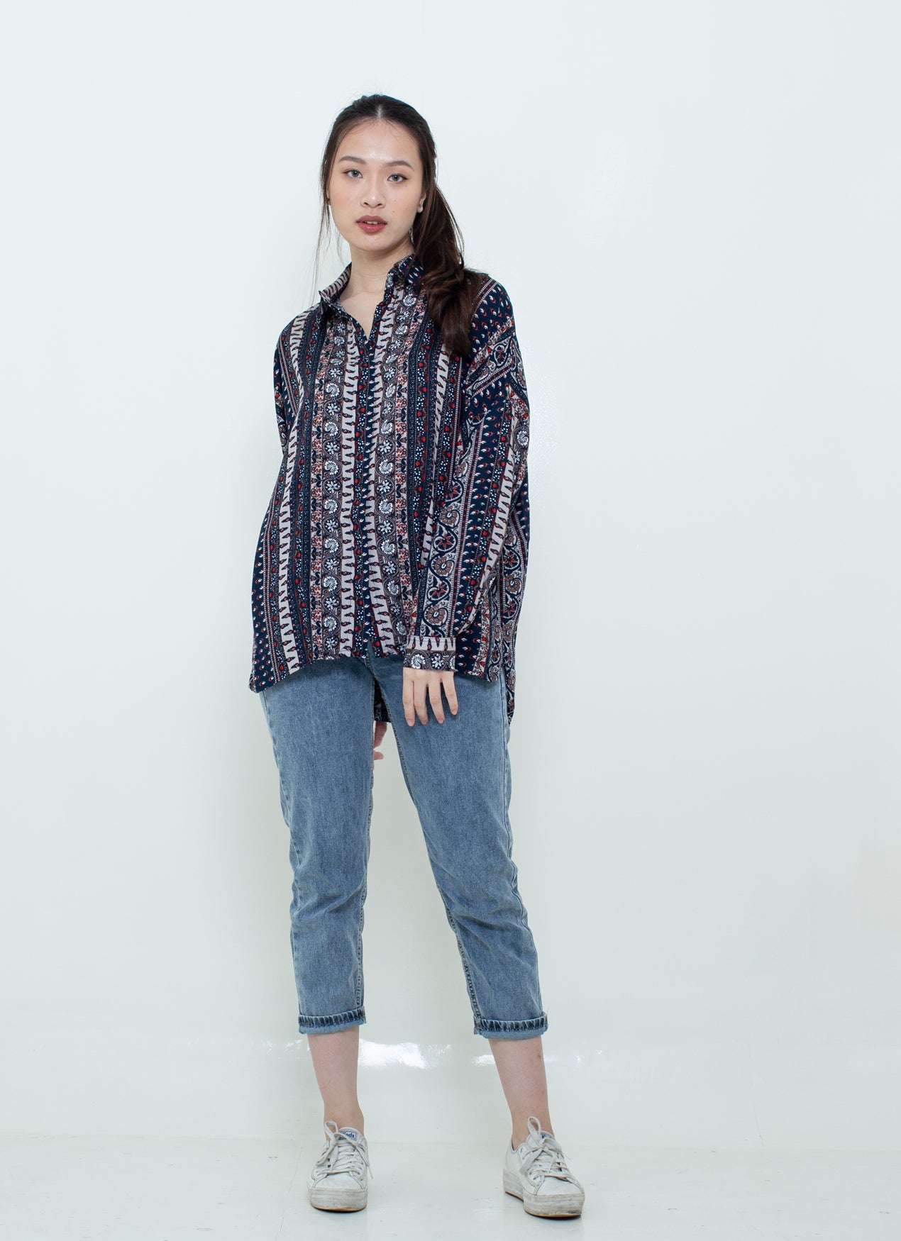 Rue Oversized Shirt