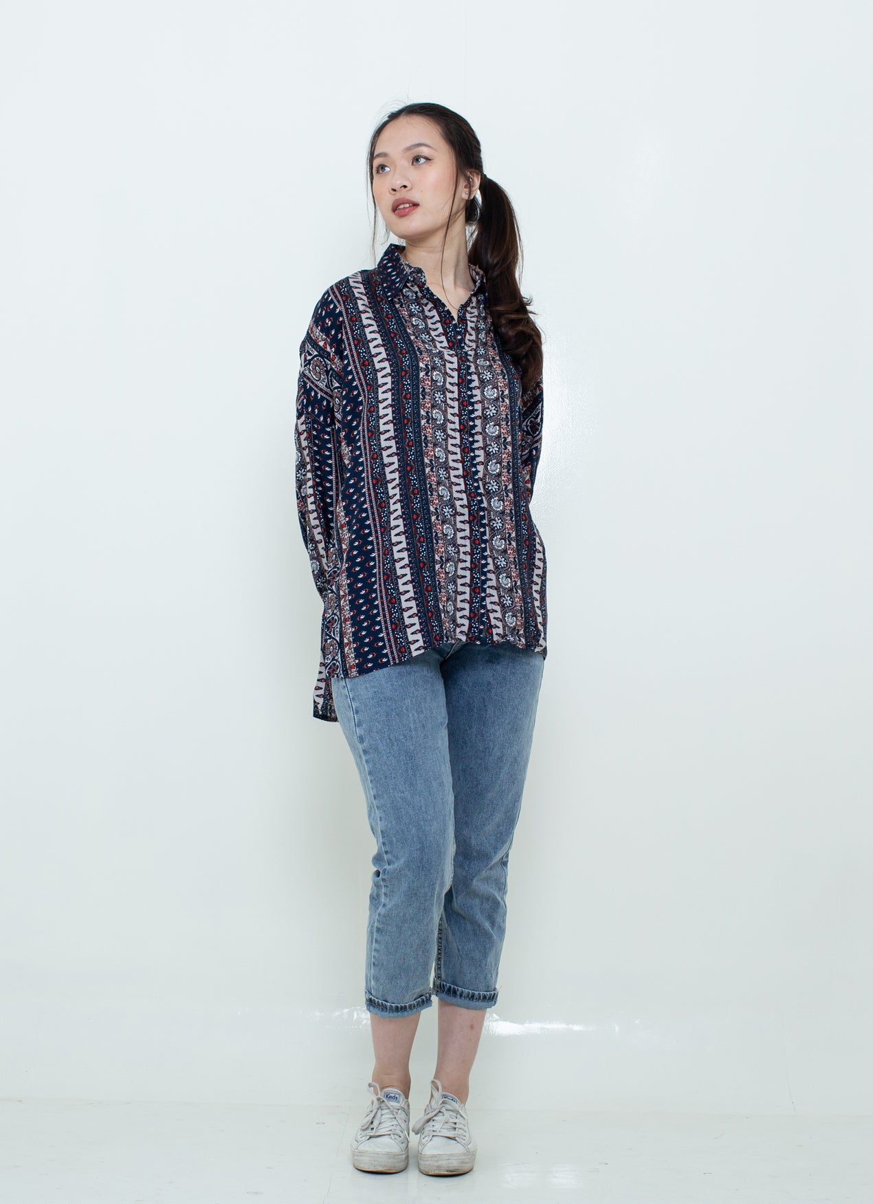 Rue Oversized Shirt