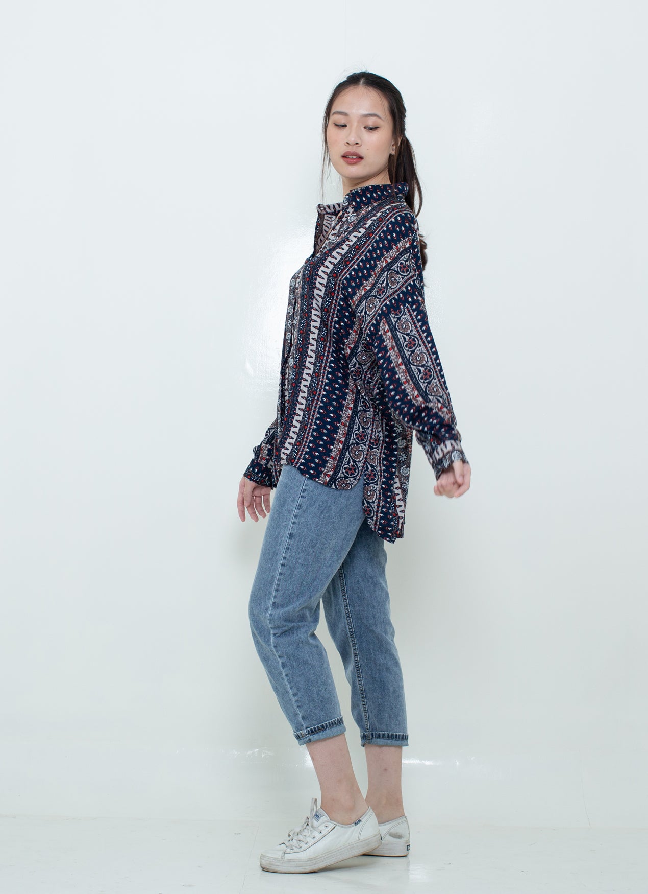 Rue Oversized Shirt