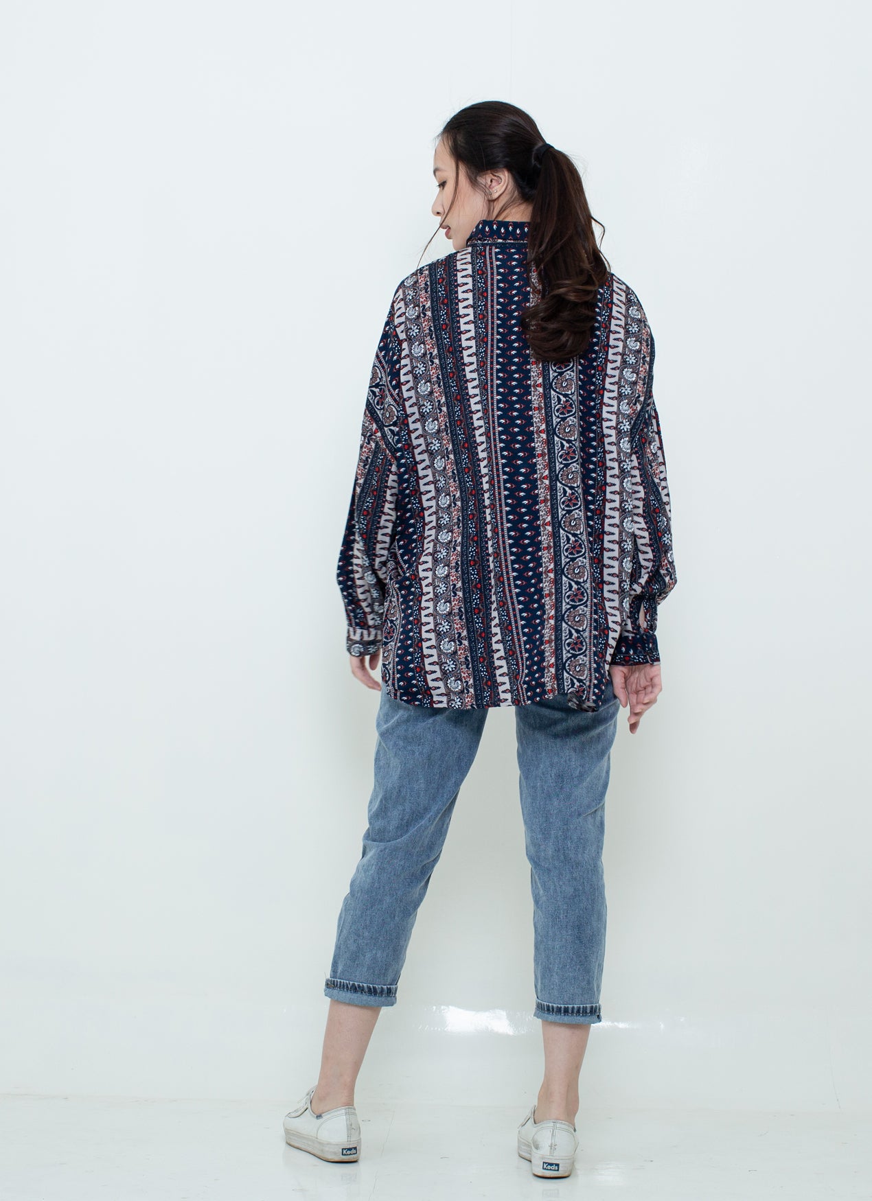 Rue Oversized Shirt