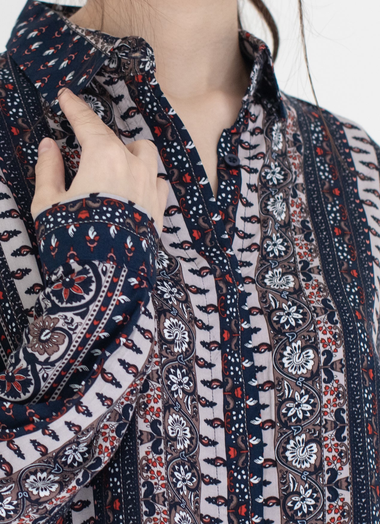 Rue Oversized Shirt