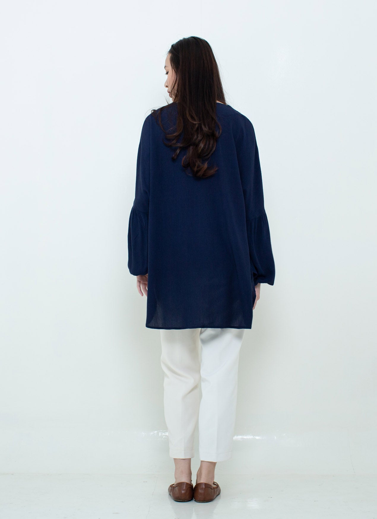 Abia Oversized Shirt