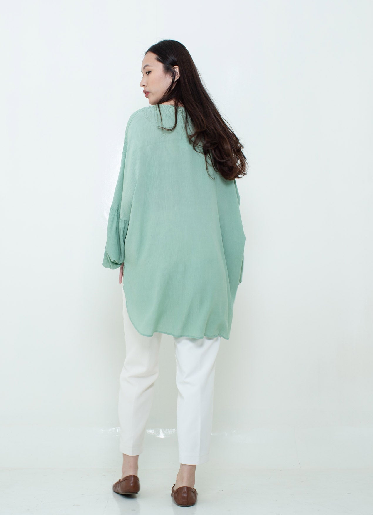 Abia Oversized Shirt