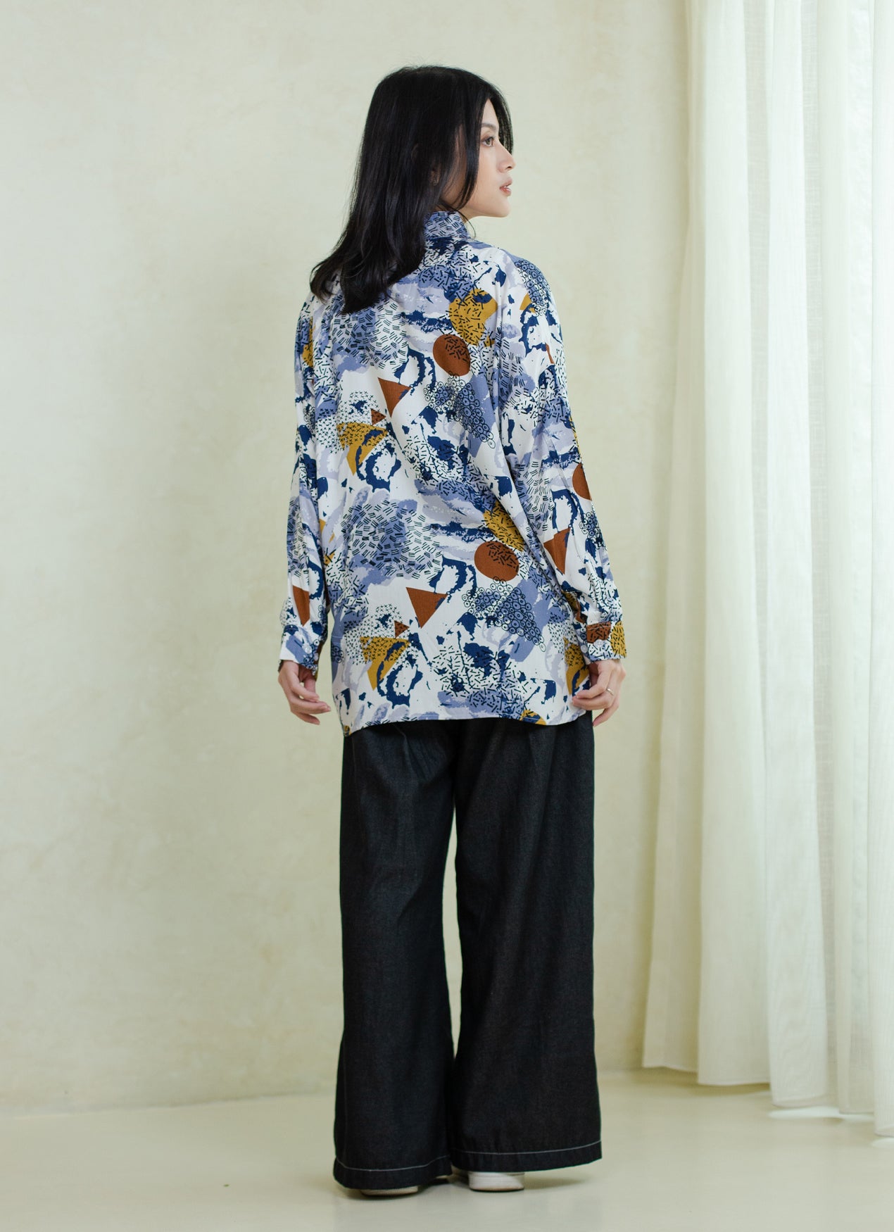 Jiho Oversized Shirt