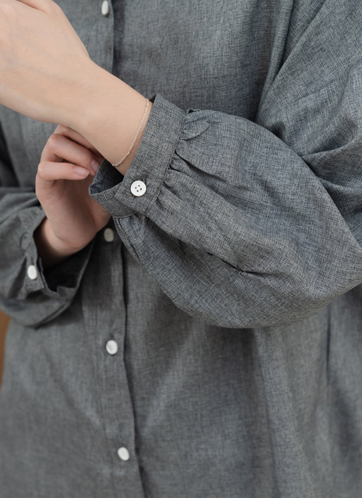 Luna Oversized Shirt