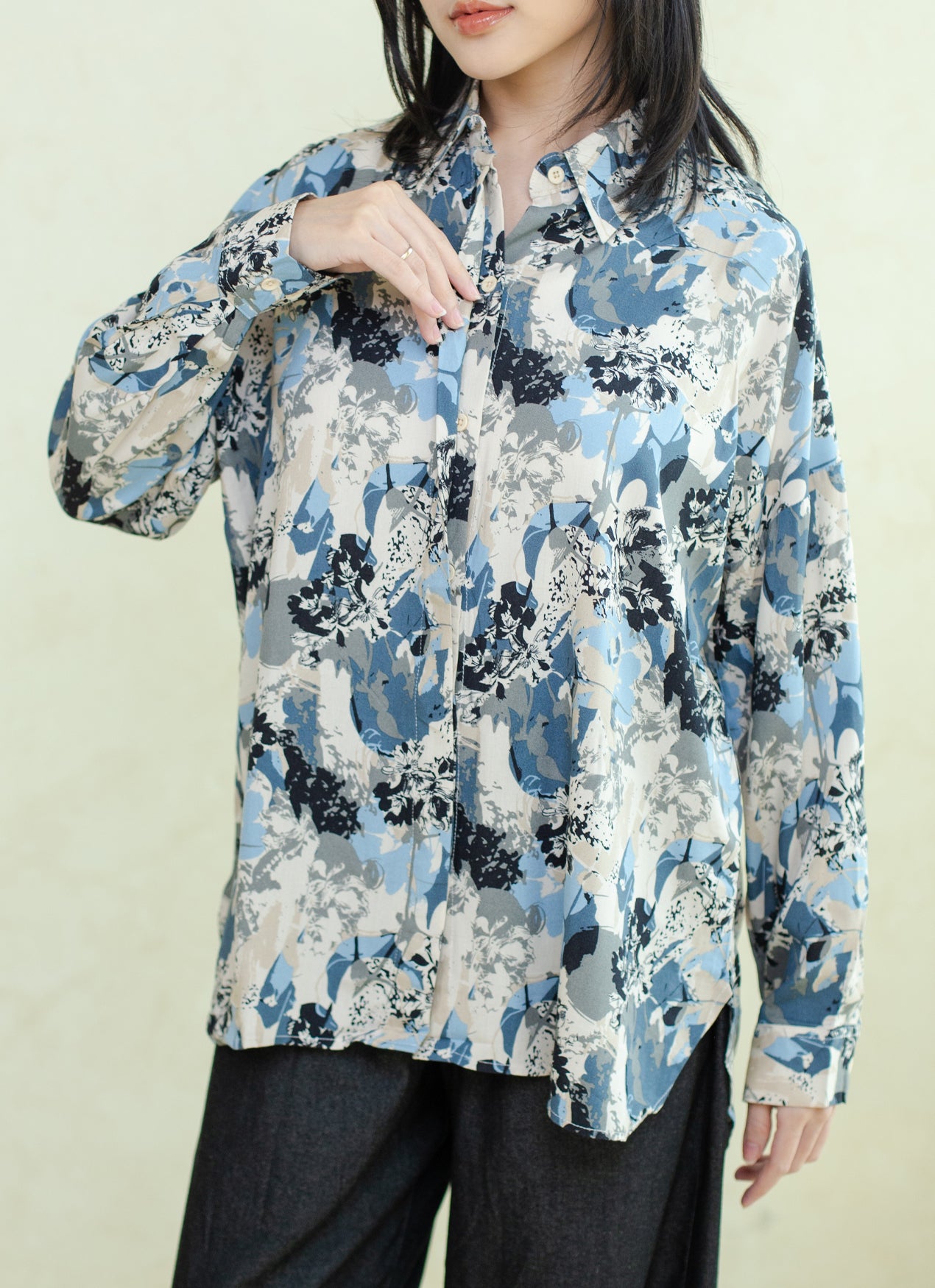 Miji Oversized Shirt