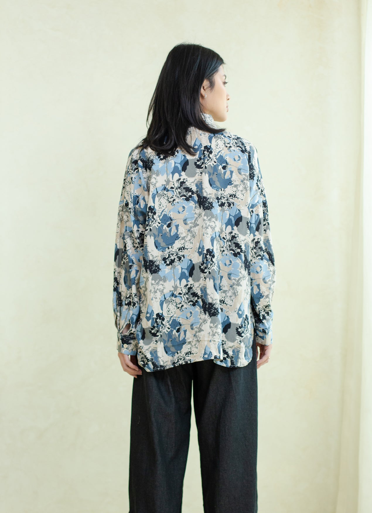 Miji Oversized Shirt