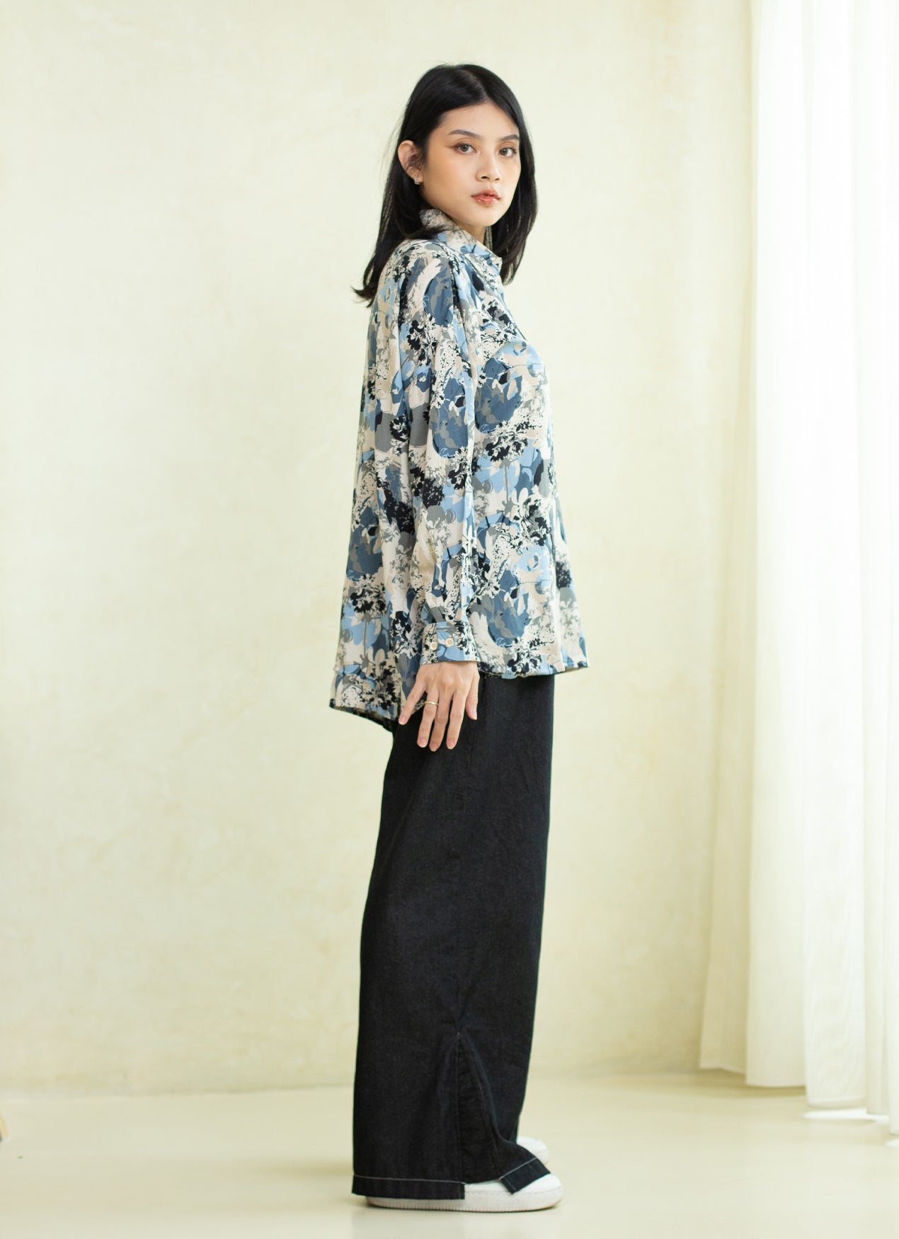 Miji Oversized Shirt