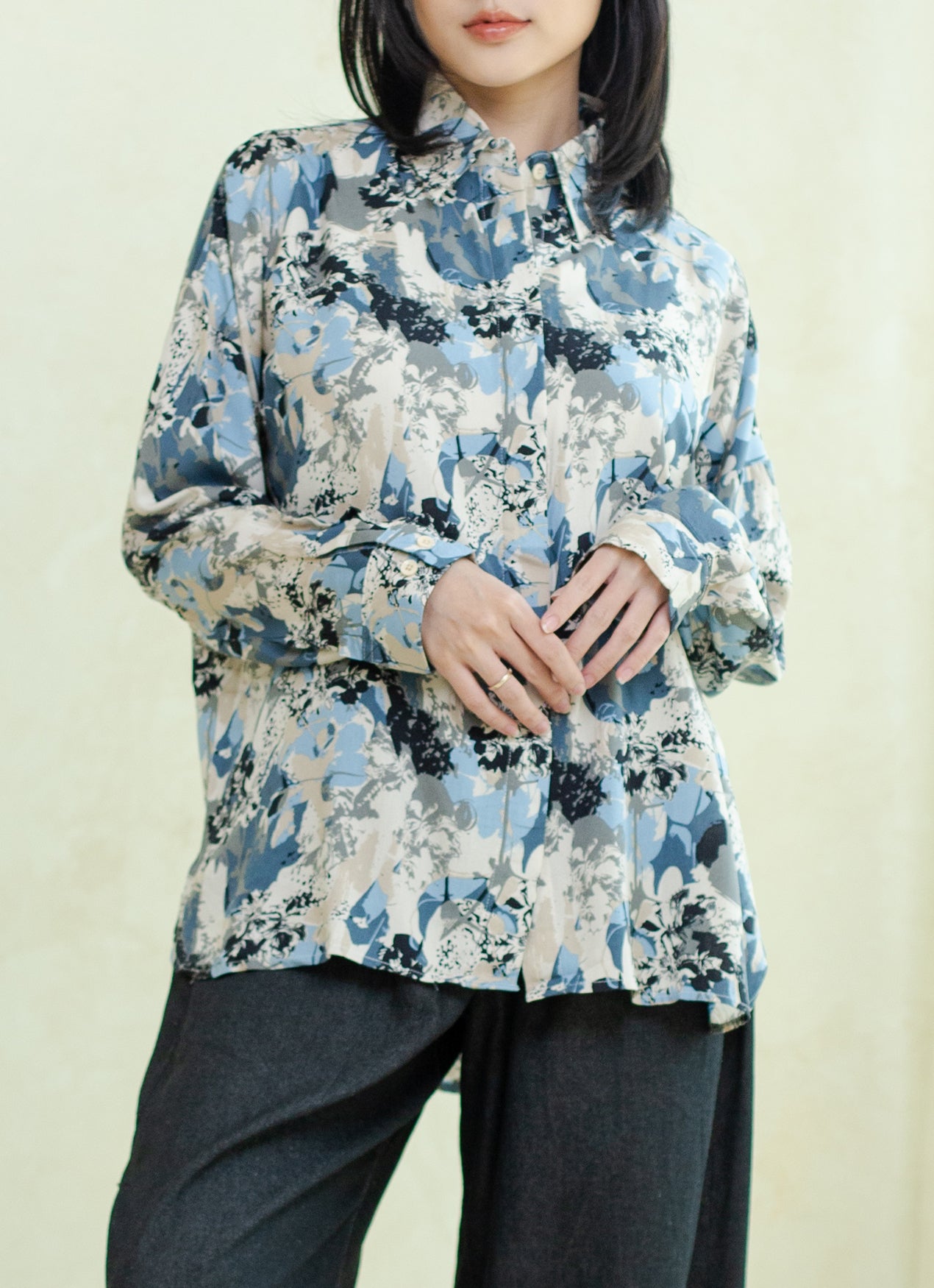 Miji Oversized Shirt