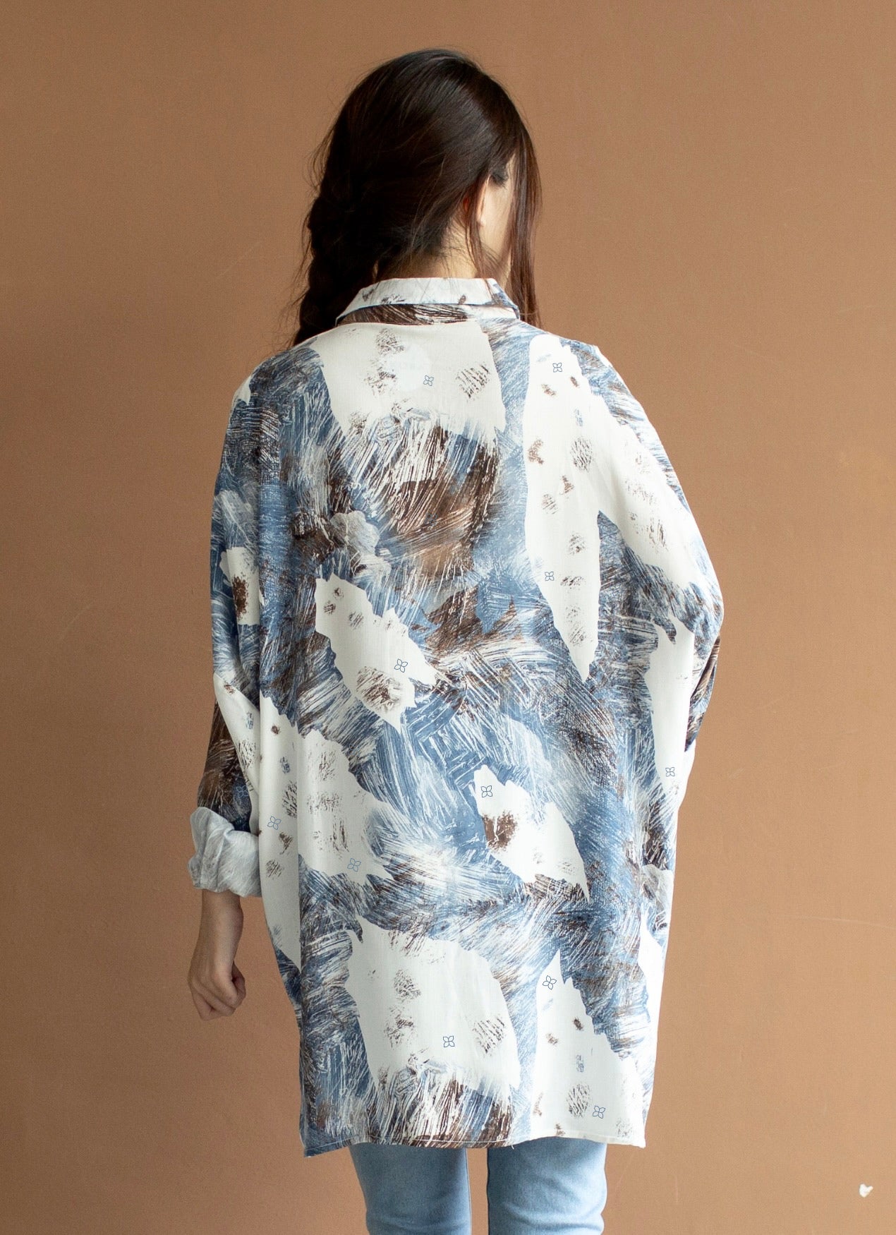 Nidi Oversized Shirt