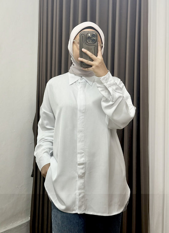 Odele Oversized Shirt