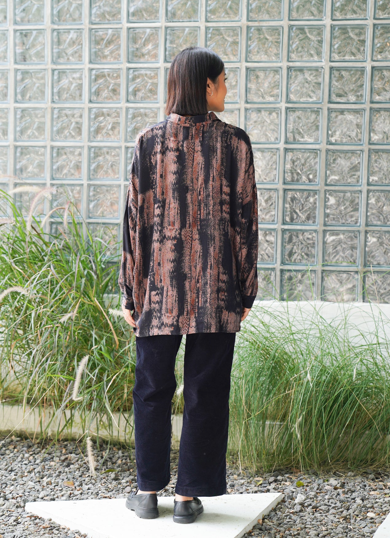 Rae Oversized Shirt