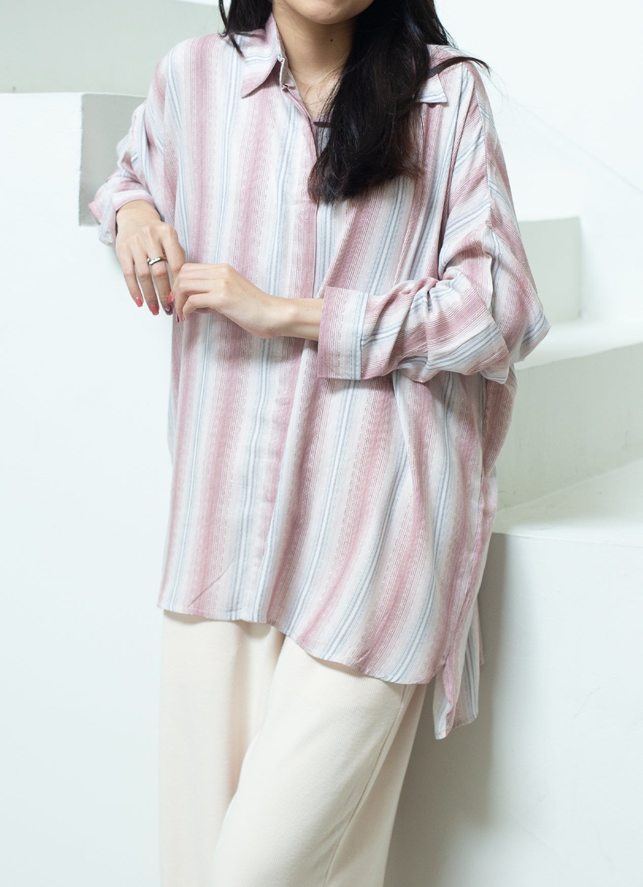 Sojin Oversized Shirt