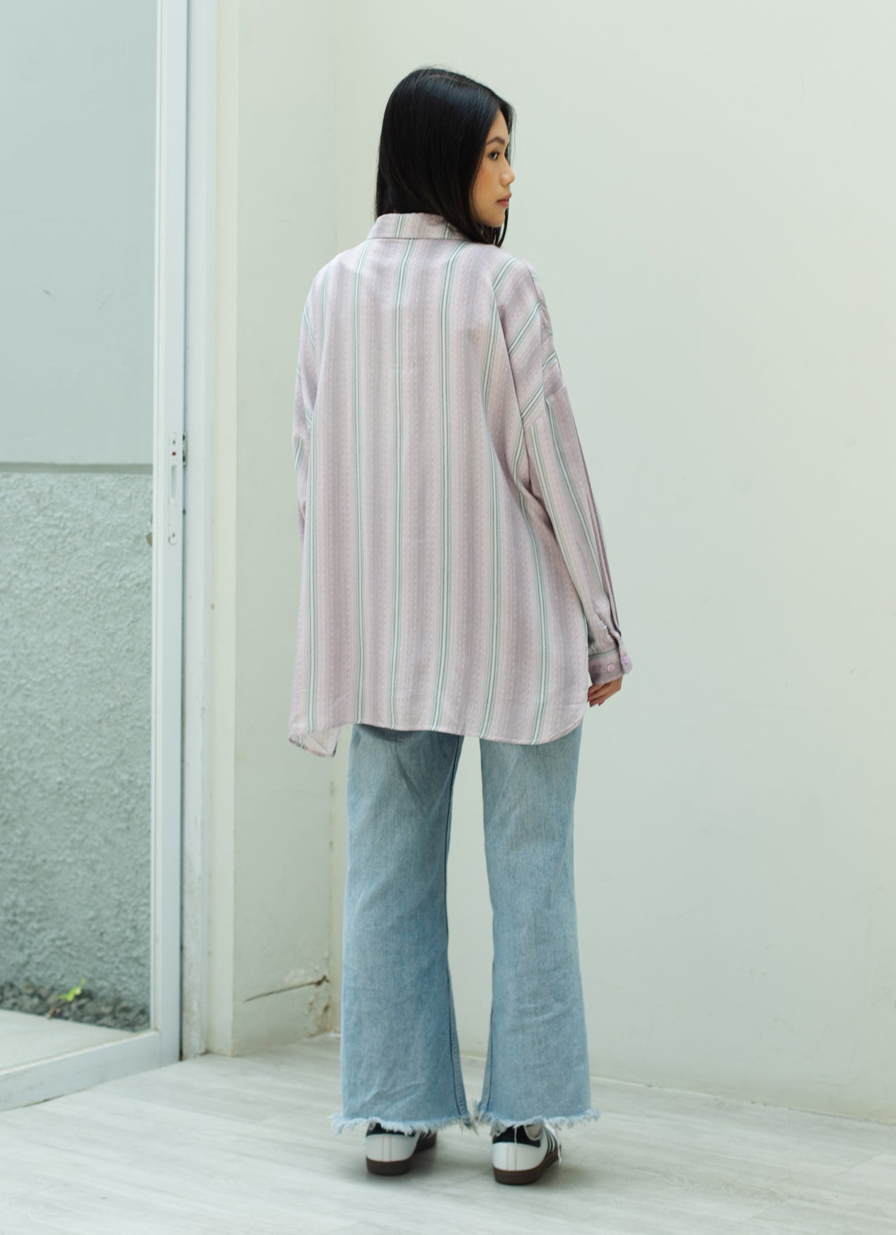 Sojin Oversized Shirt