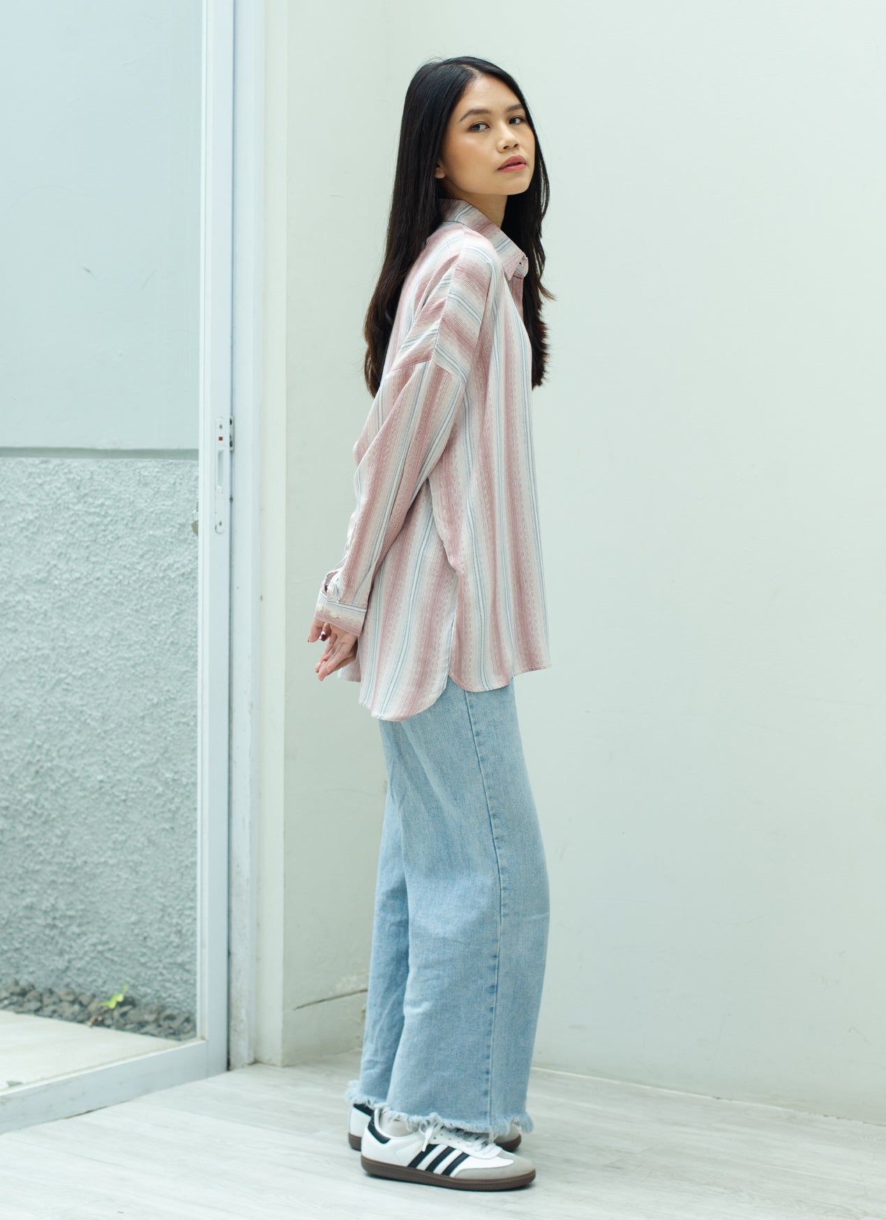 Sojin Oversized Shirt