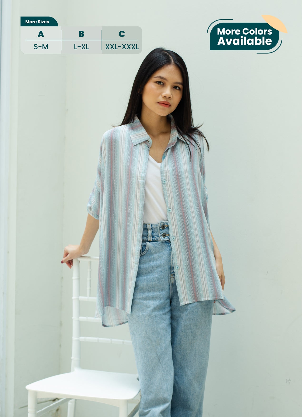 Sojin Oversized Shirt