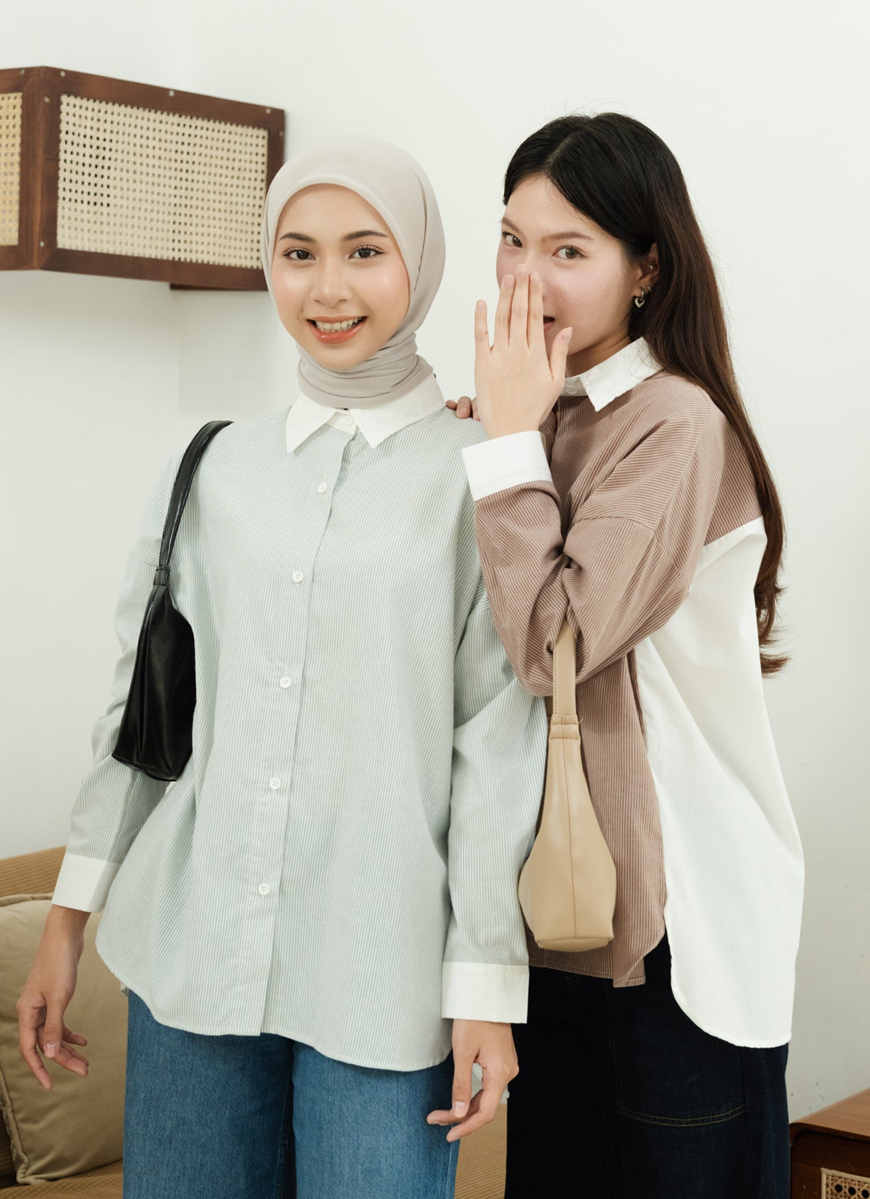 Yurim Oversized Shirt