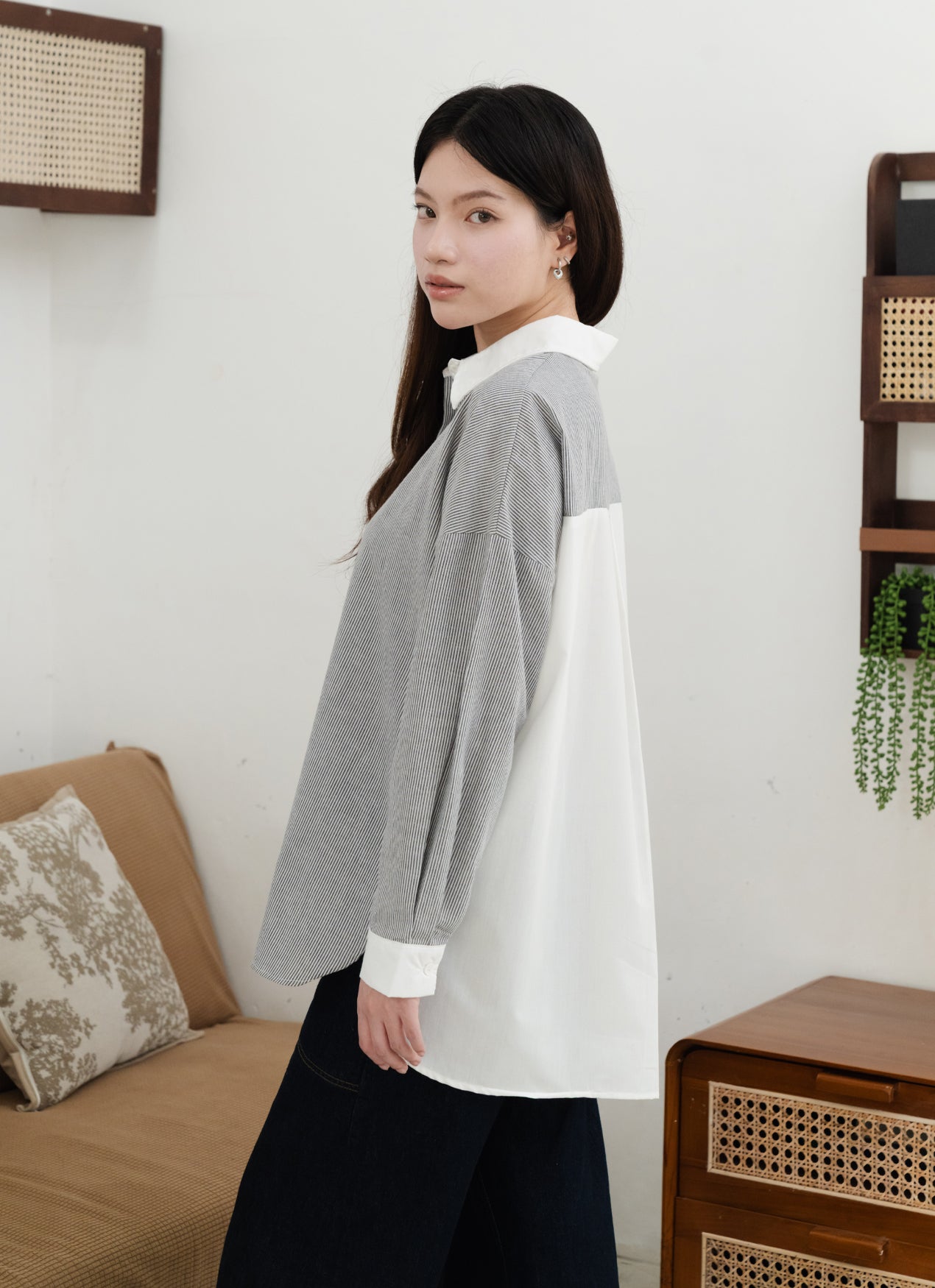 Yurim Oversized Shirt