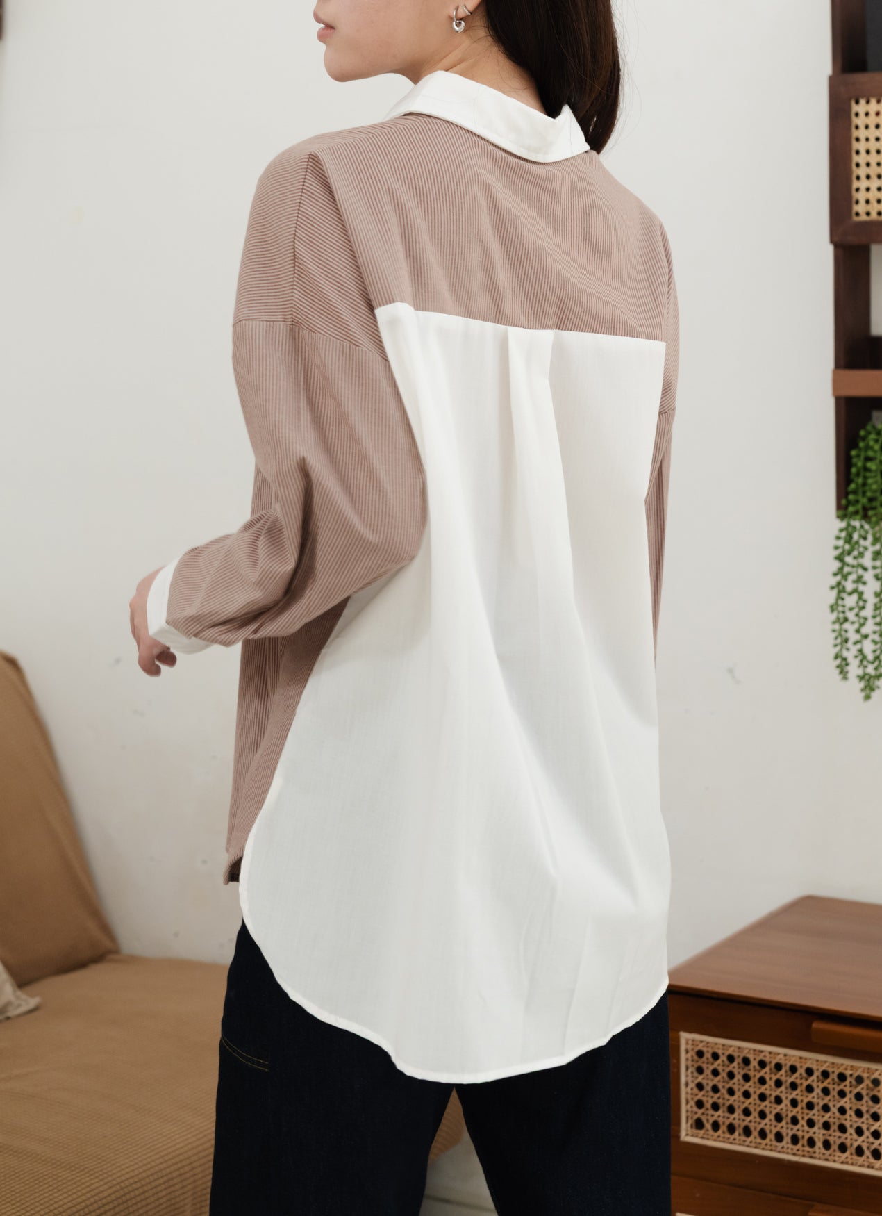Yurim Oversized Shirt