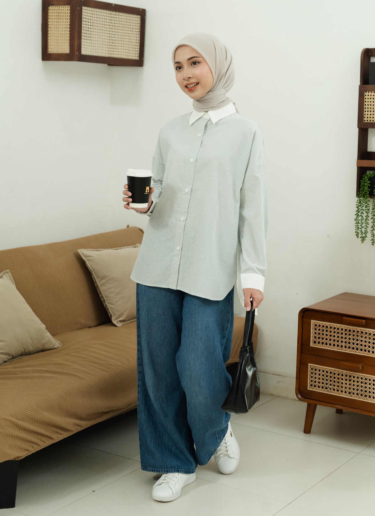 Yurim Oversized Shirt