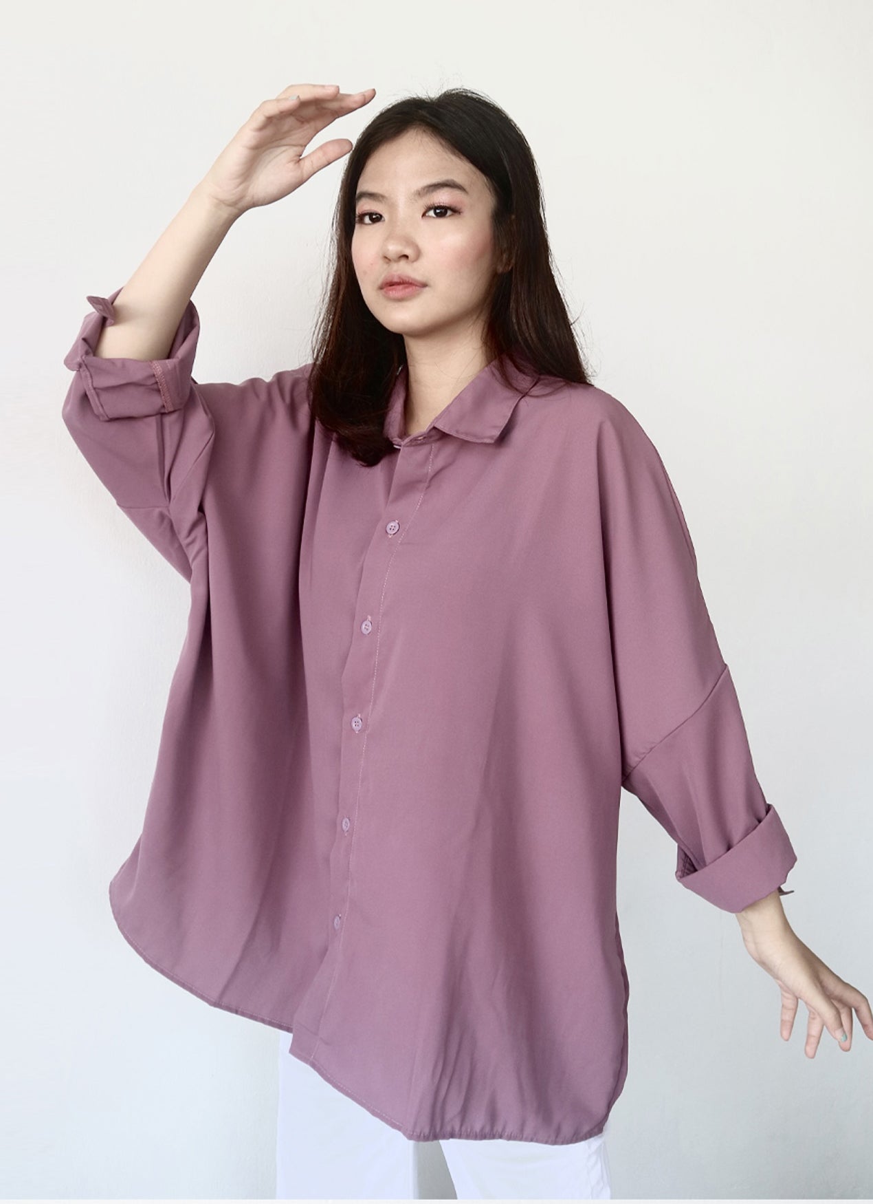 Wren Oversized Shirt