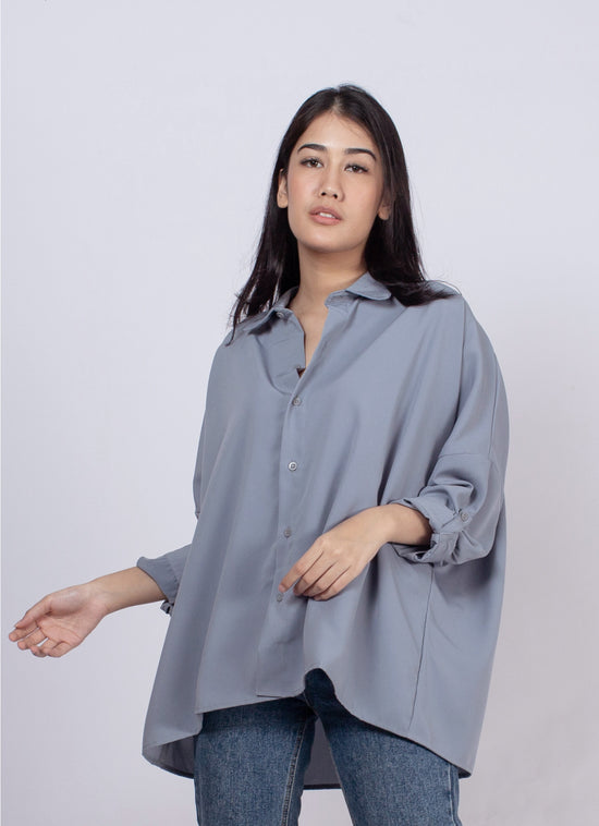 Wren Oversized Shirt