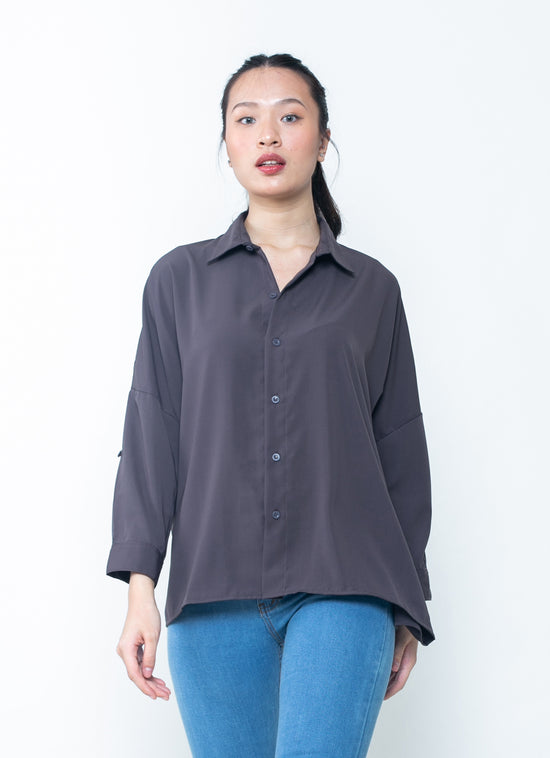 Wren Oversized Shirt