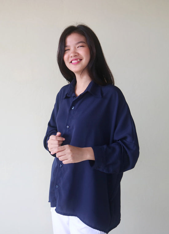 Wren Oversized Shirt