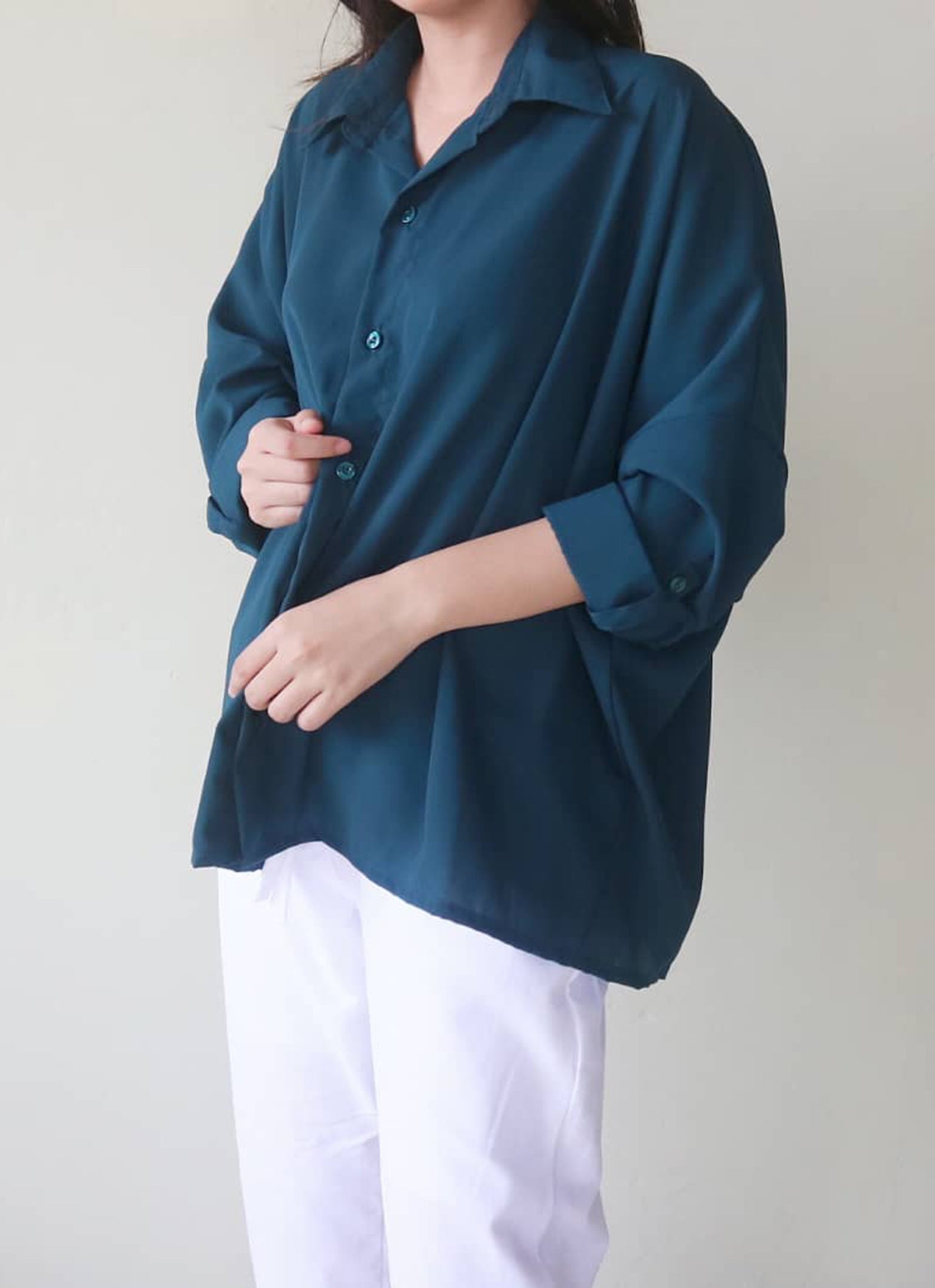 Wren Oversized Shirt