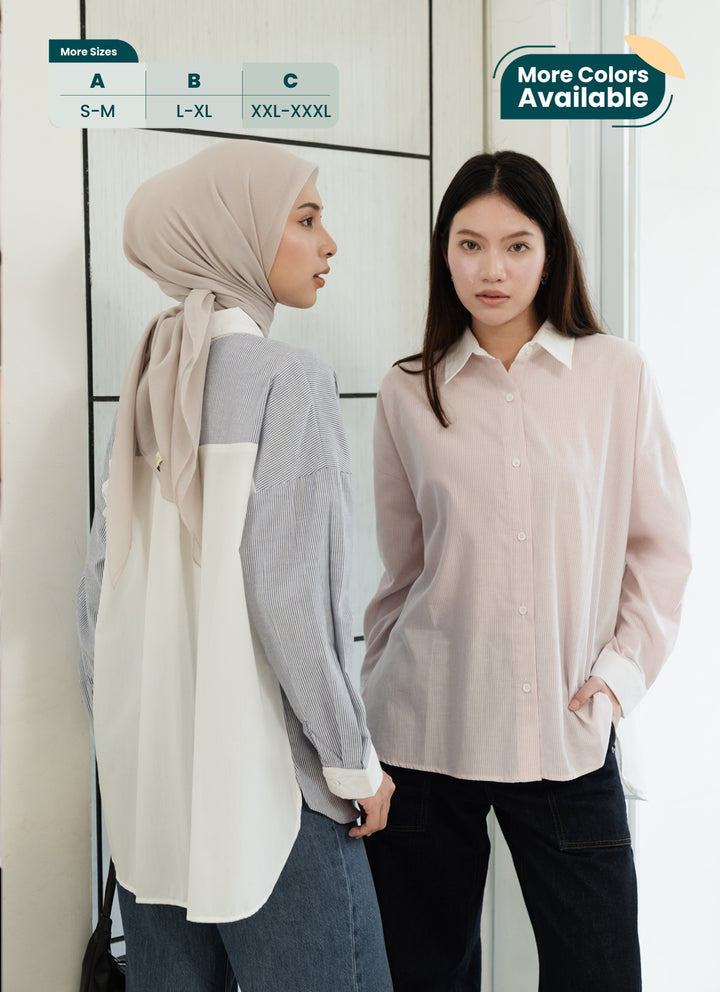 Yurim Oversized Shirt