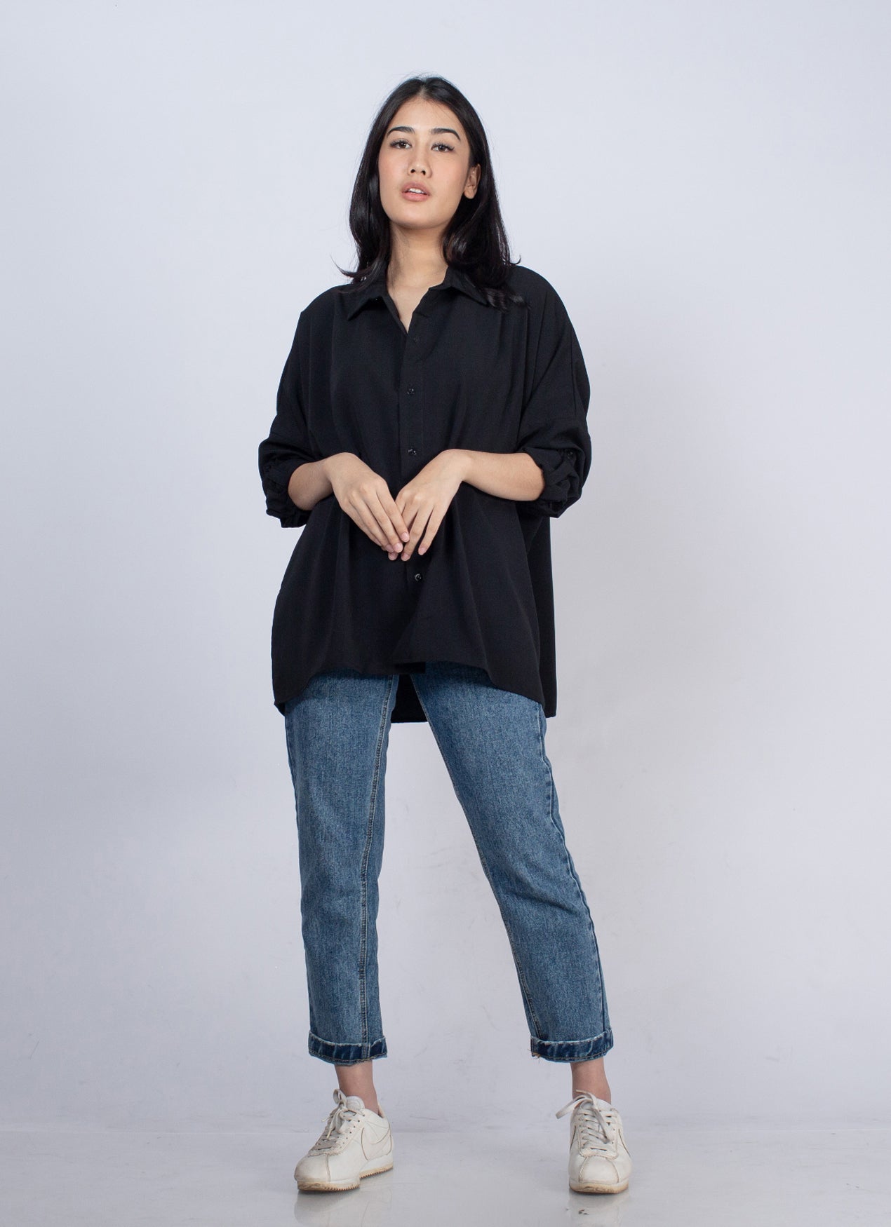 Wren Oversized Shirt