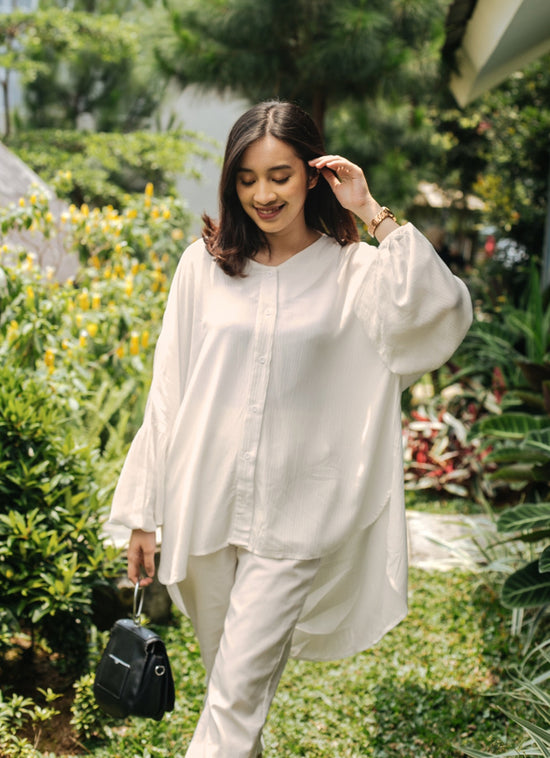 Abia Oversized Shirt