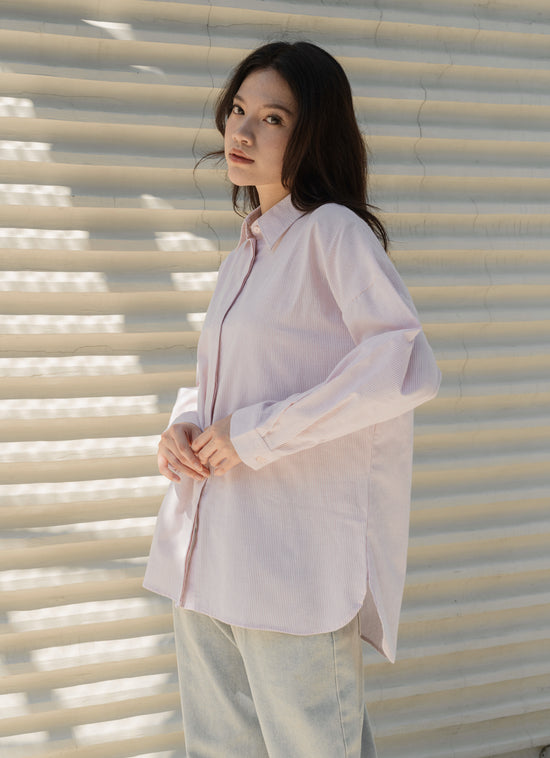 Baram Oversized Shirt