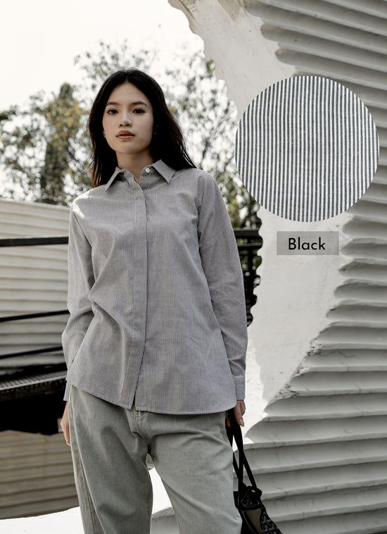 Baram Oversized Shirt