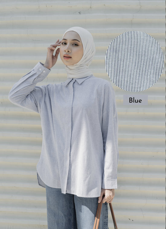 Baram Oversized Shirt