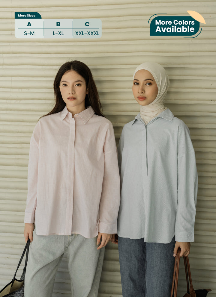 Baram Oversized Shirt