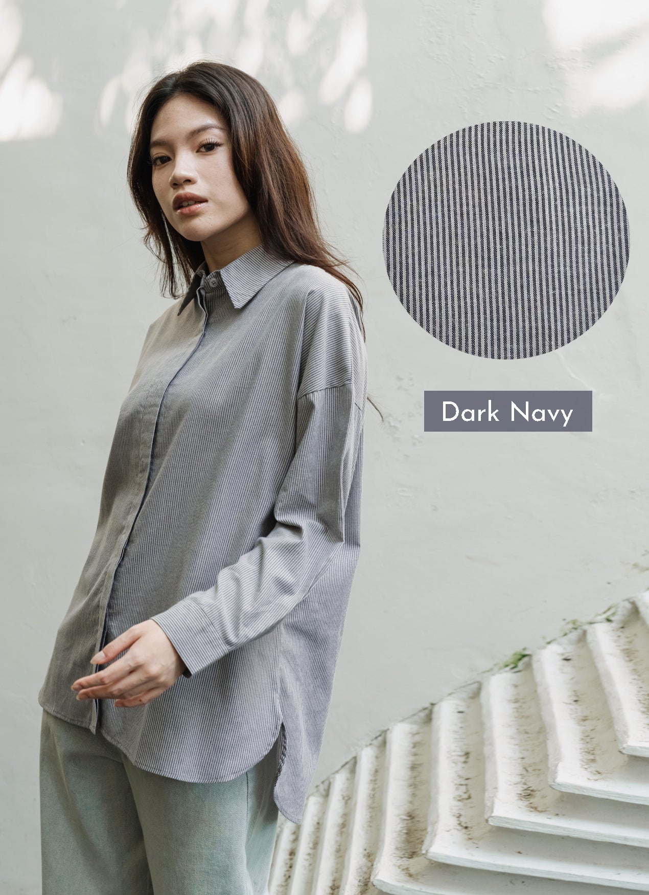 Baram Oversized Shirt