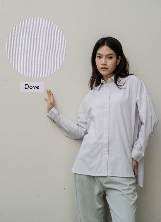 Baram Oversized Shirt