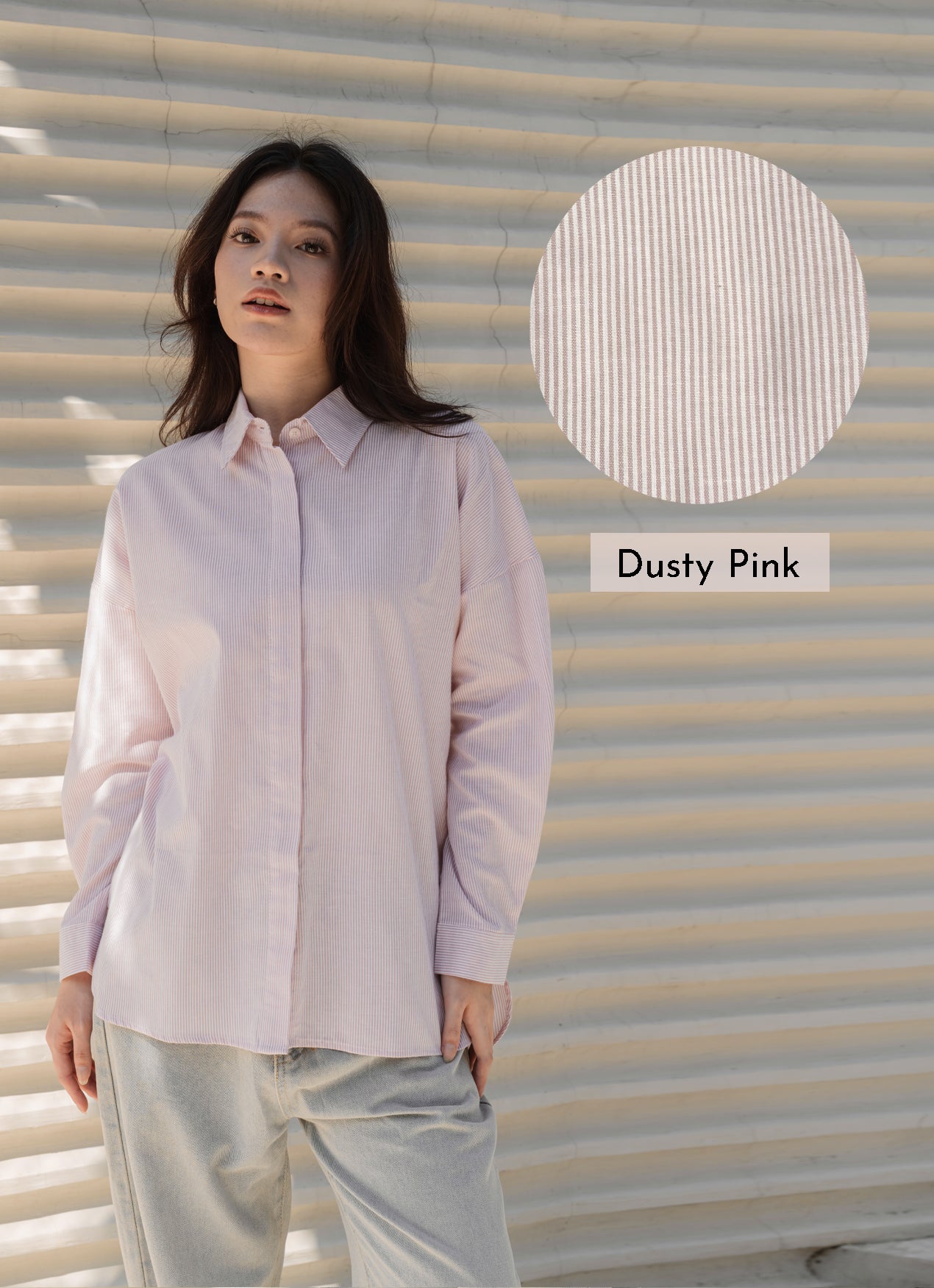Baram Oversized Shirt